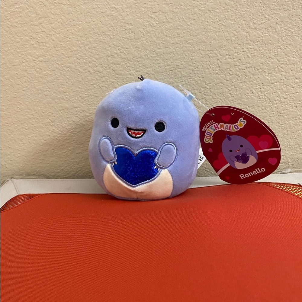 4.5” Ronello Squishmallow